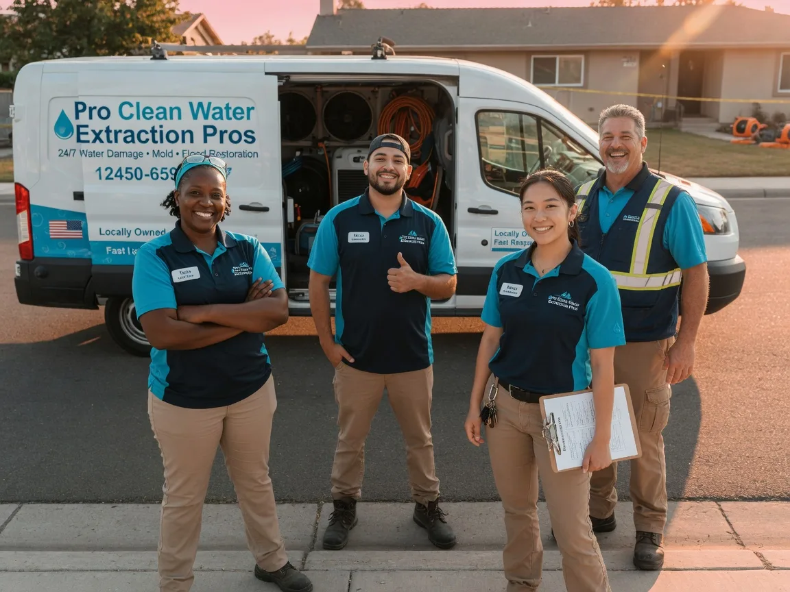 Water Extraction & Drying company in Severn, NC